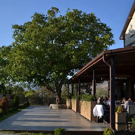 Ciflik Winery מלון